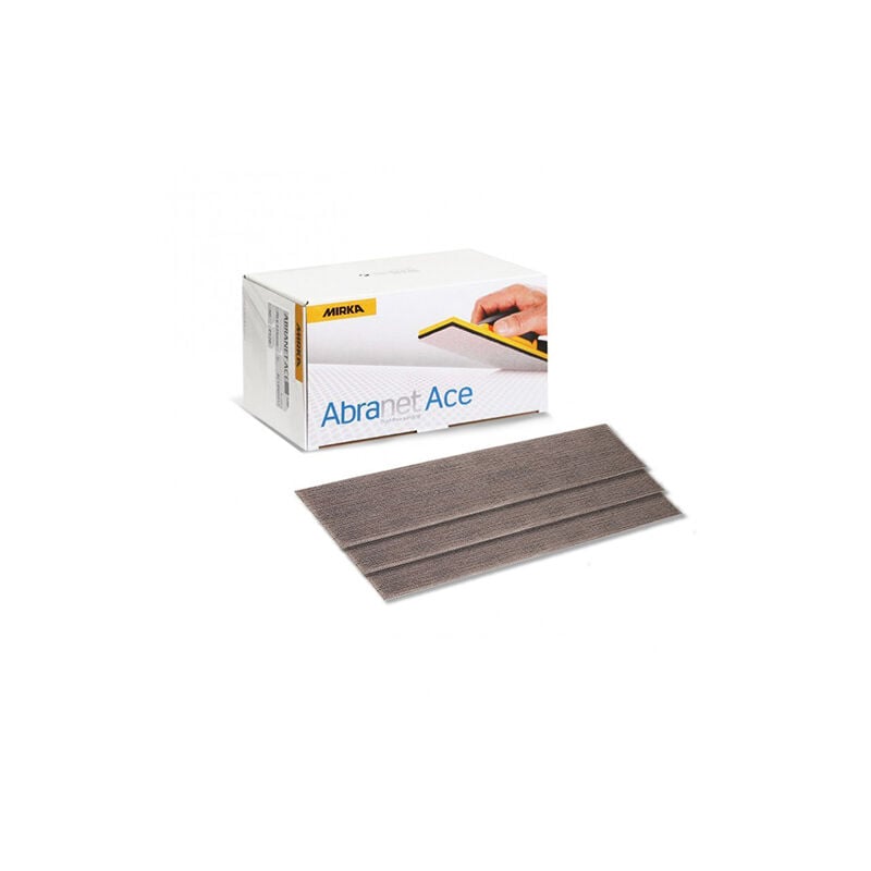 foto del prodotto mirka abranet ace 70x125 p80 50 pezzi