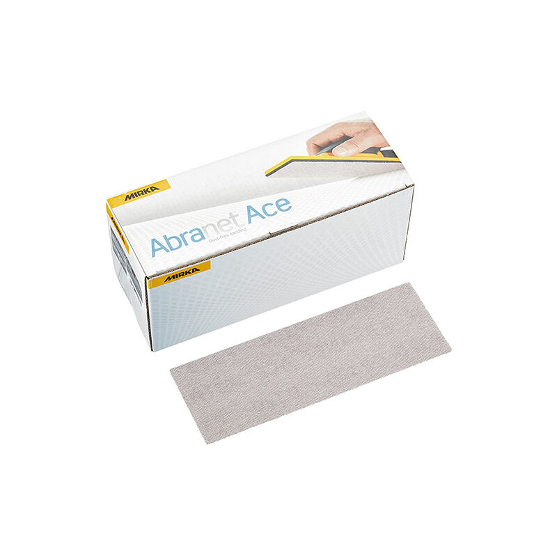 foto del prodotto mirka abranet ace 70x198 p80 50 pezzi