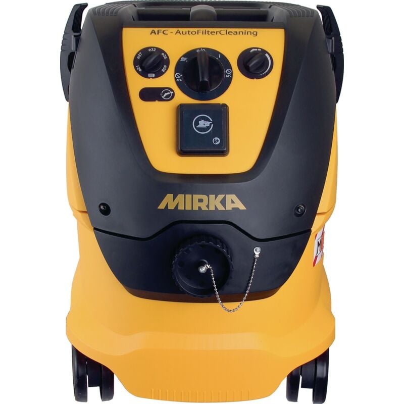 foto del prodotto mirka - assumatore industriale 1230 m afc 1200 w 4500l min 30l