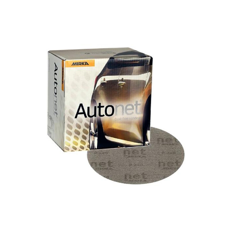 foto del prodotto mirka autonet d150 p500 50 pezzi
