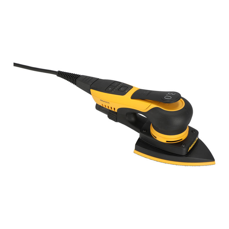 foto del prodotto mirka deos ii 663cv 100 x 152 x 152 mm levigatrice triangolare ecc. 3,0 mm mid6634044 