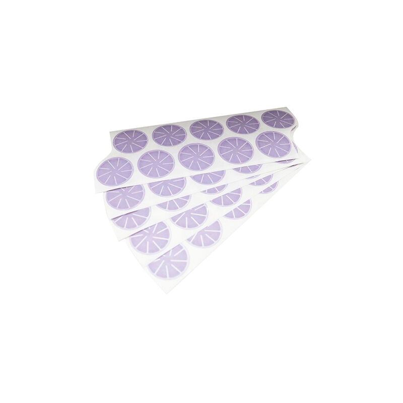 foto del prodotto mirka dischetti polarstar sr viola diametro 32 mm 100 pezzi