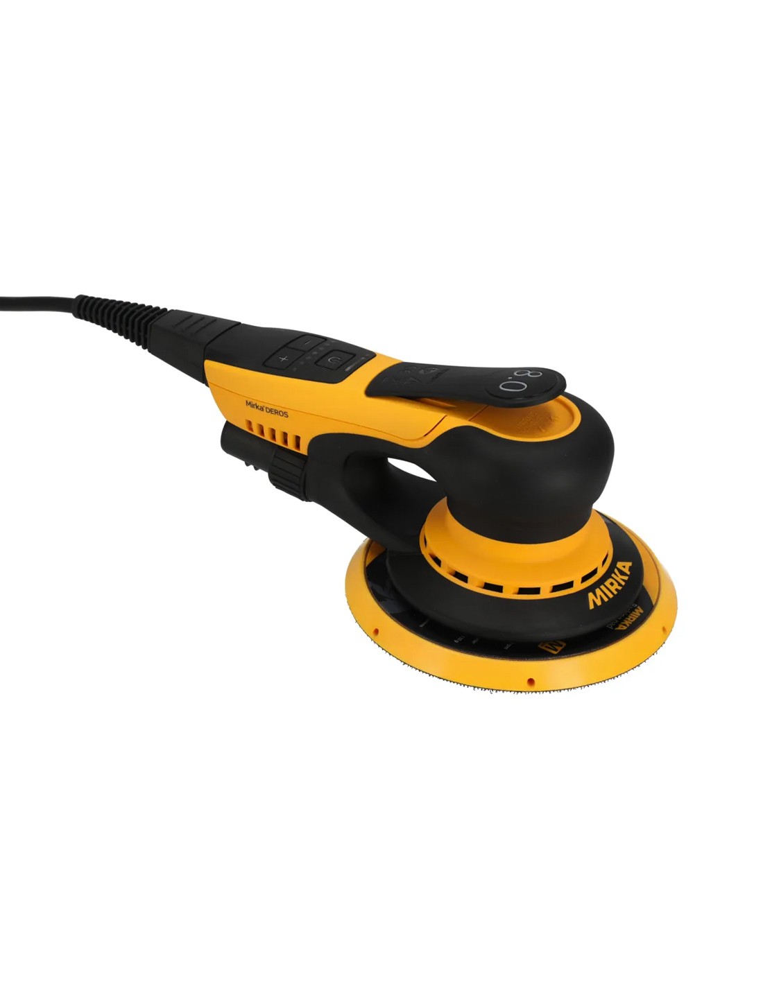 foto del prodotto mirka levigatrice orbitale deros ii 680 eu 150mm 6416868232929