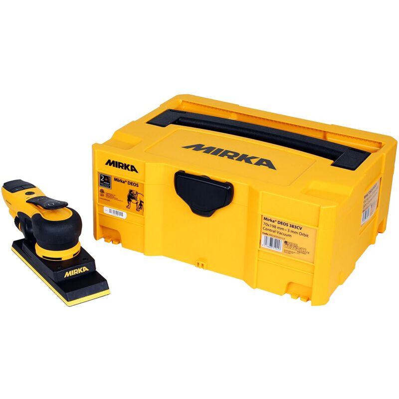 foto del prodotto mirka levigatrice orbitale rettangolare a filo 70x198 mm scatola portaoggetti mid3834044ca