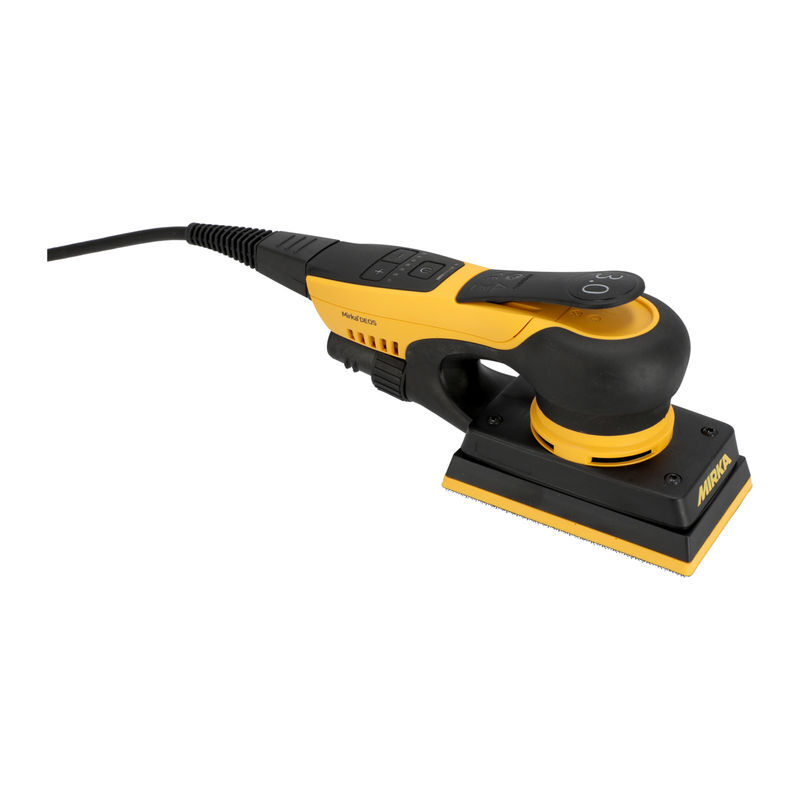 foto del prodotto mirka levigatrice rettangolare deos ii 353cv 81 x 133 mm exc. 3,0 mm mid3534044 