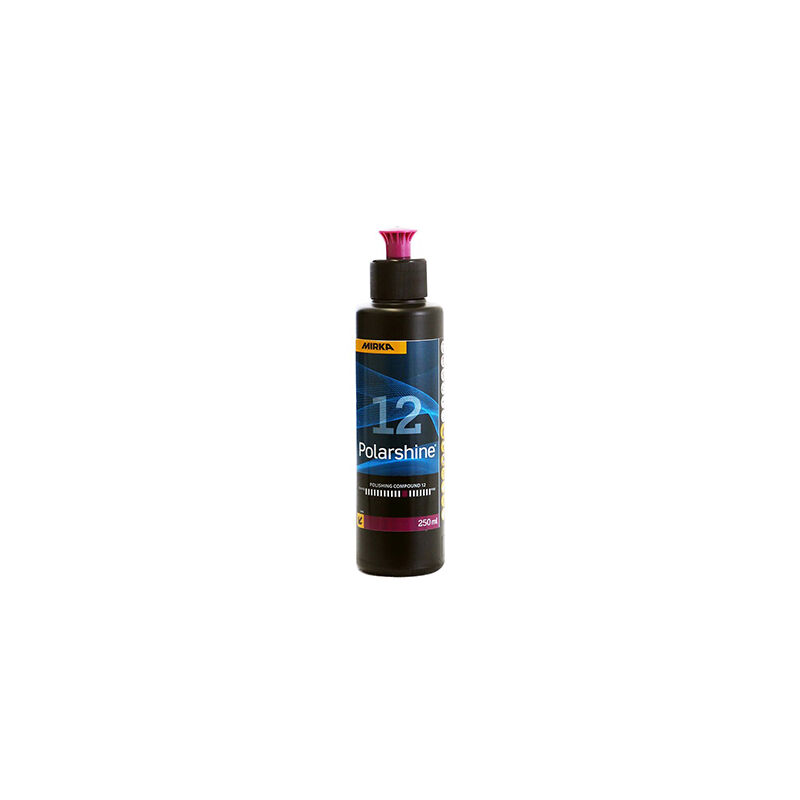 foto del prodotto mirka polarshine 12 pasta lucidante 250 ml