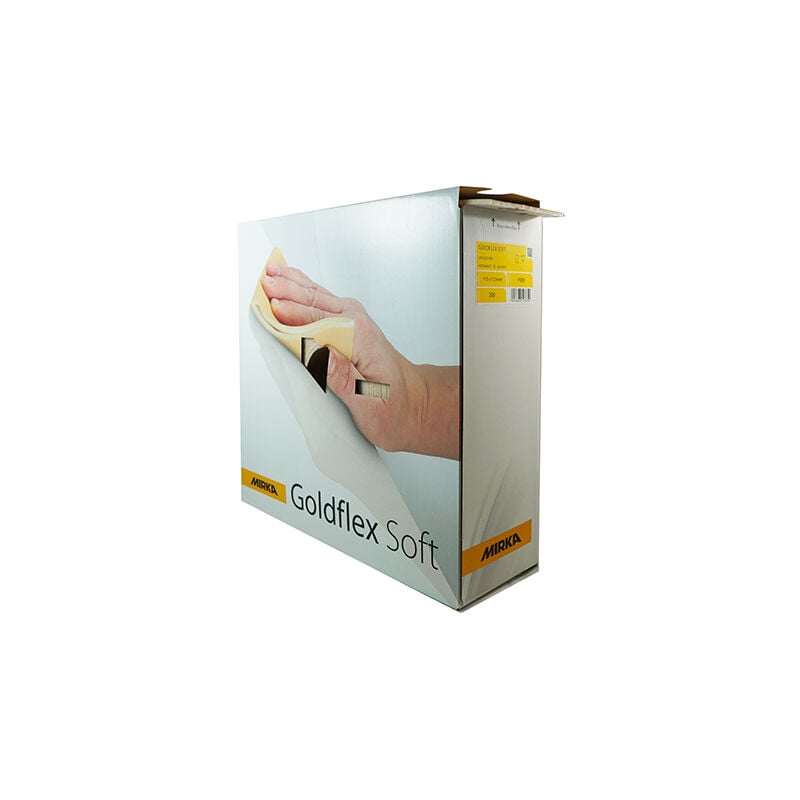 foto del prodotto mirka rotolo goldflex soft p800 115x25