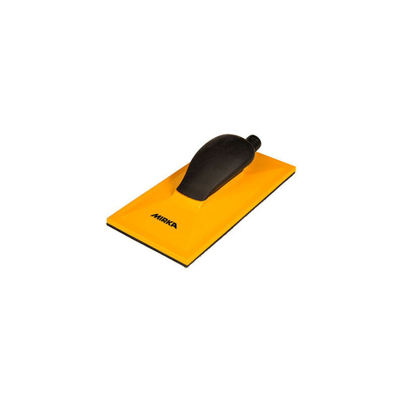 foto del prodotto mirka tampone manuale rigido grip 115x230 mm 32 fori