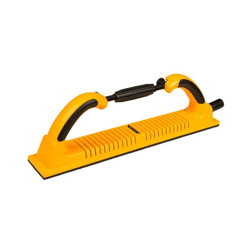 foto del prodotto mirka tampone manuale rigido grip 70 x 420 mm 53 fori