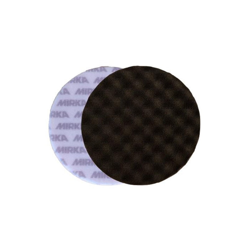 foto del prodotto mirka tampone nero bugnato grip 150 mm pezzi 1