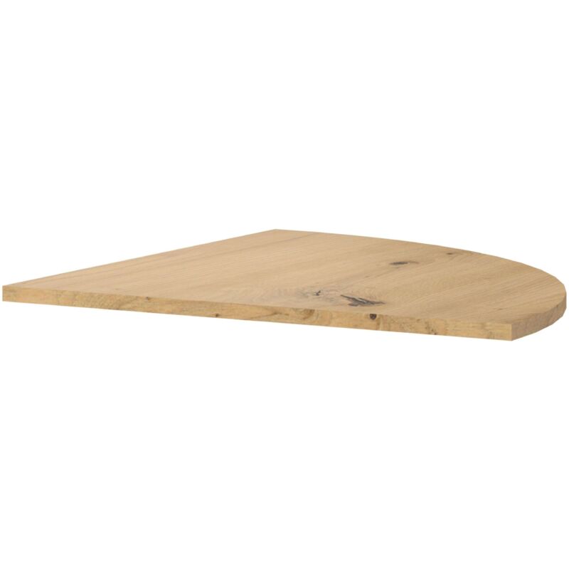 foto del prodotto miroytengo scrivania angolare nexo venture office desk in rovere artigianale