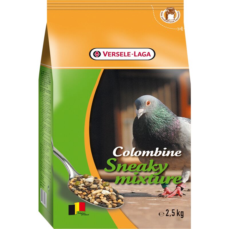 foto del prodotto miscela di sneak colombina 2,5 kg