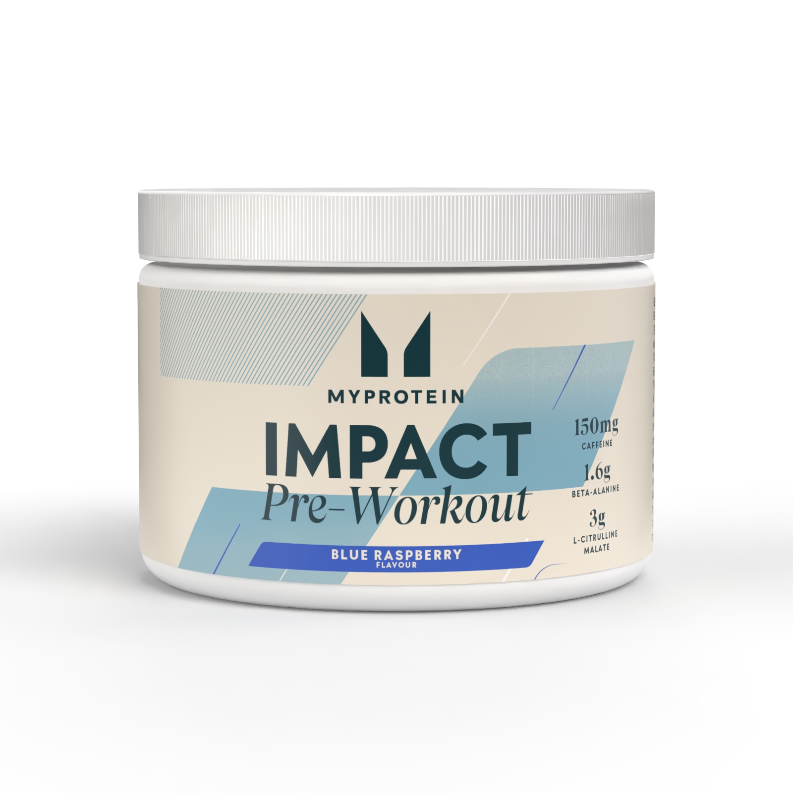 foto del prodotto miscela pre-workout - 250g - 21porzioni - lampone blu