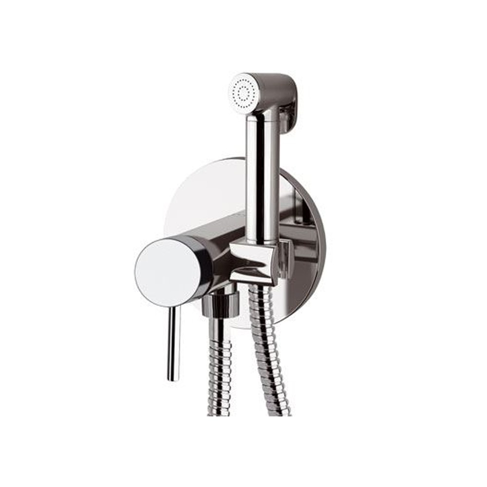 foto del prodotto miscelatore a incasso per shut off cromato serie x style