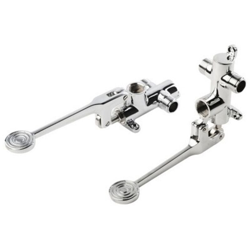 foto del prodotto miscelatore a pedale parete-pavimento 1 2