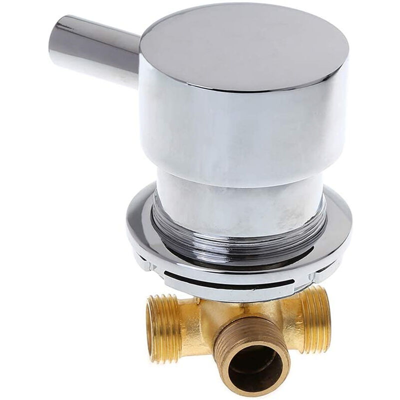 foto del prodotto miscelatore acqua fredda miscelatore termostatico doccia 2 in 1 g1 2