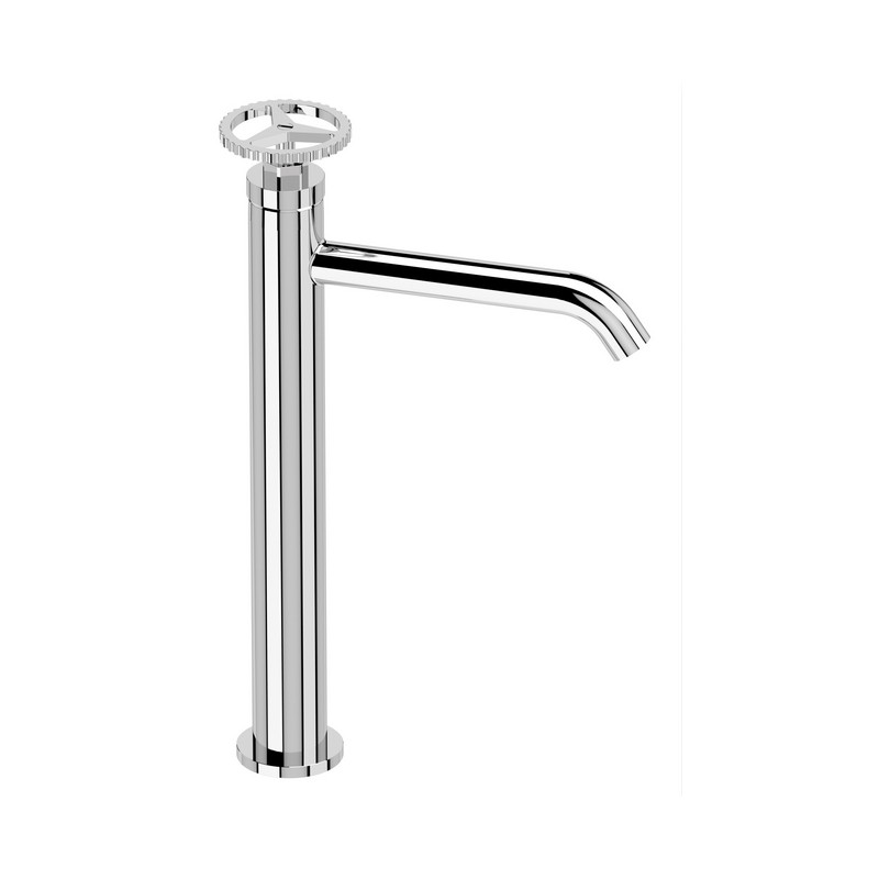 foto del prodotto miscelatore alto per lavabo, modello xl senza scarico serie chrono