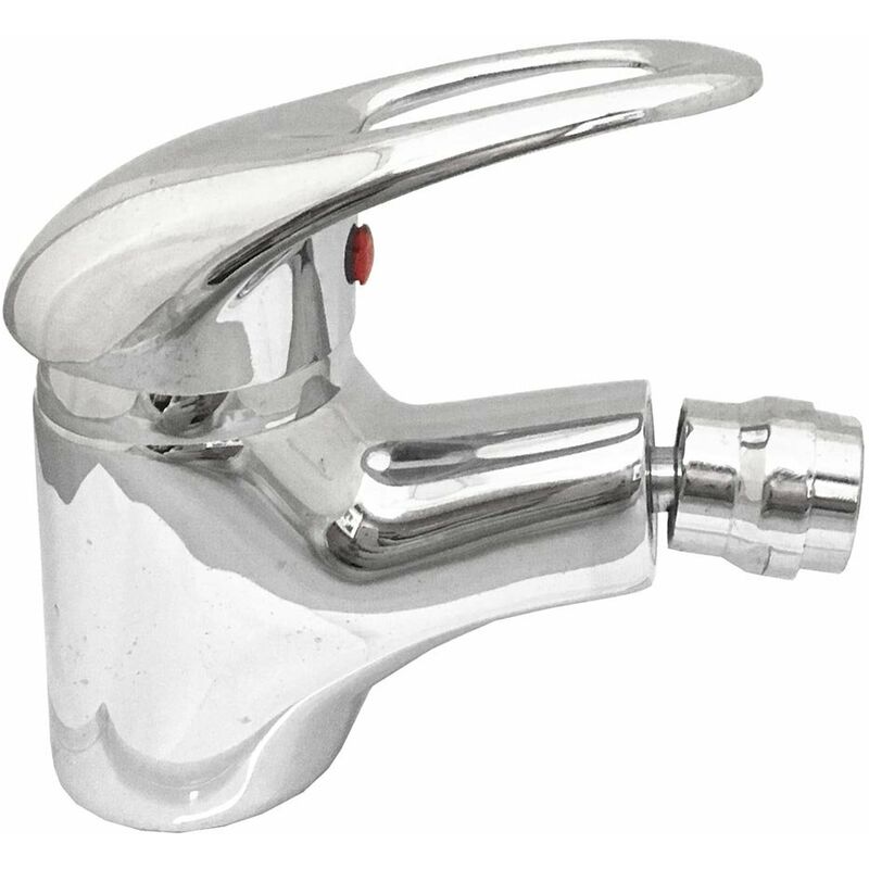 foto del prodotto miscelatore bidet bagno rubinetto monocomando serie globo ty g002