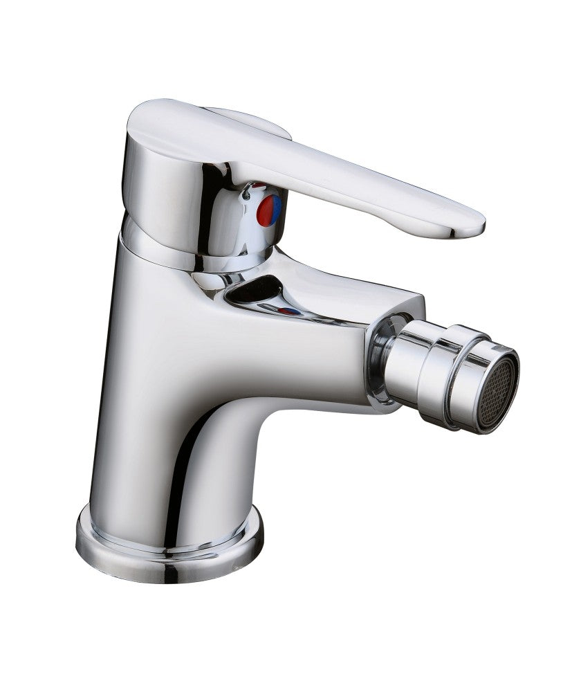 foto del prodotto miscelatore bidet completo cromato