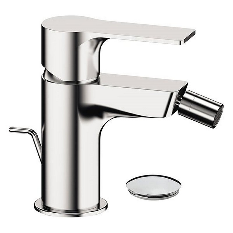 foto del prodotto miscelatore bidet con scarico serie energy