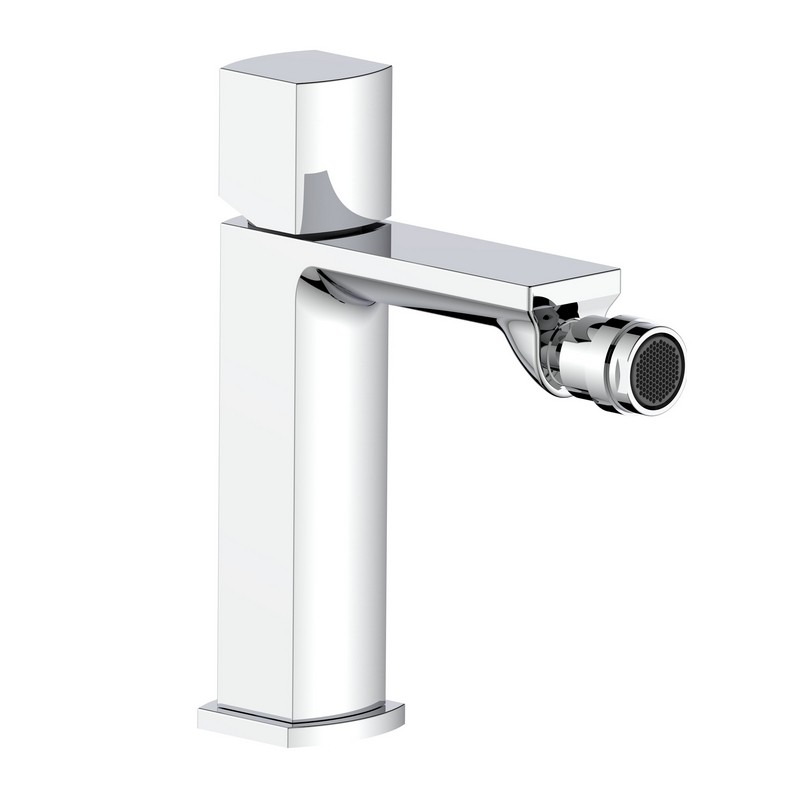 foto del prodotto miscelatore bidet cromato con risparmio acqua serie marte