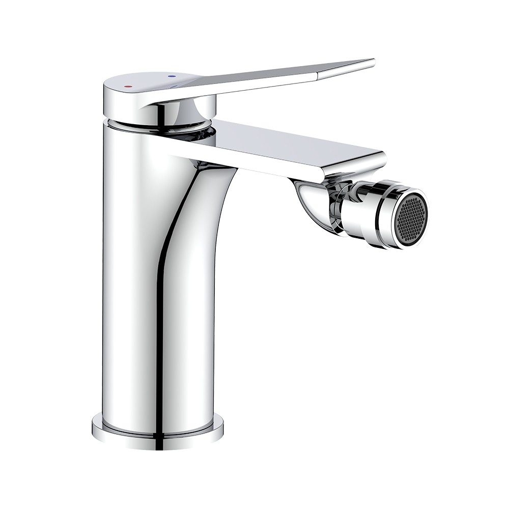 foto del prodotto miscelatore bidet cromato serie surf
