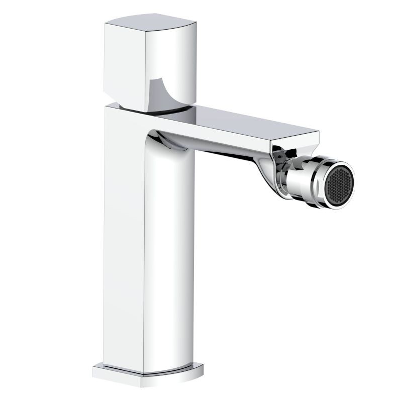 foto del prodotto miscelatore bidet cromo serie domus