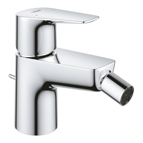 foto del prodotto miscelatore bidet grohe 23345001 start edge cromo starlight cromo star