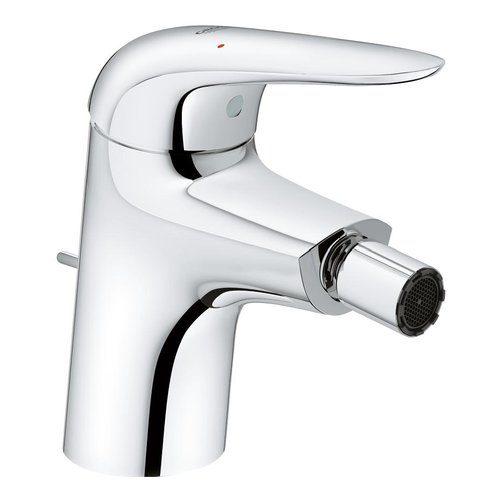 foto del prodotto miscelatore bidet grohe 32288001 wave cromo starlight