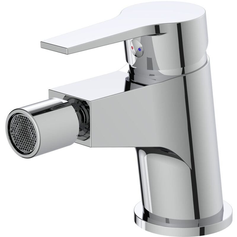 foto del prodotto miscelatore bidet hellis d.35 cromo idrobric