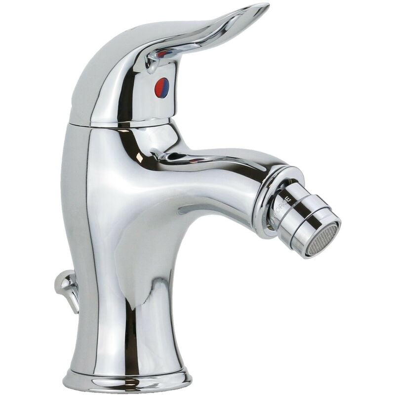 foto del prodotto miscelatore bidet in stile vintage in colore cromo nice wilson 28280026cr cromo