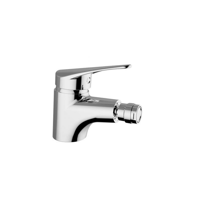 foto del prodotto miscelatore bidet monocomando con scarico automatico teorema t one