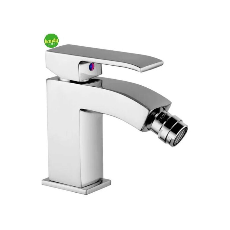 foto del prodotto miscelatore bidet monocomando paffoni serie level cromato