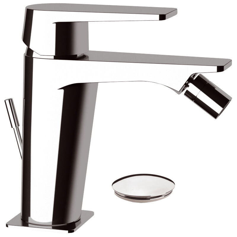 foto del prodotto miscelatore bidet moon cromo cartuccia 35mm