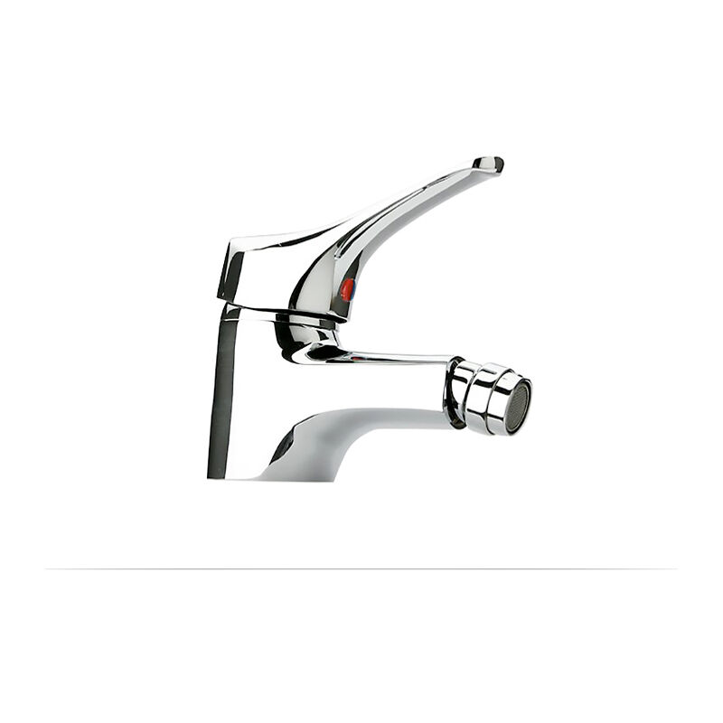 foto del prodotto miscelatore bidet pilot con scarico in ottone cromo di paini