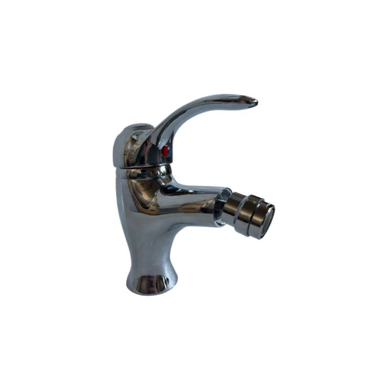 foto del prodotto miscelatore bidet prestige senza scarico in ottone cromo con