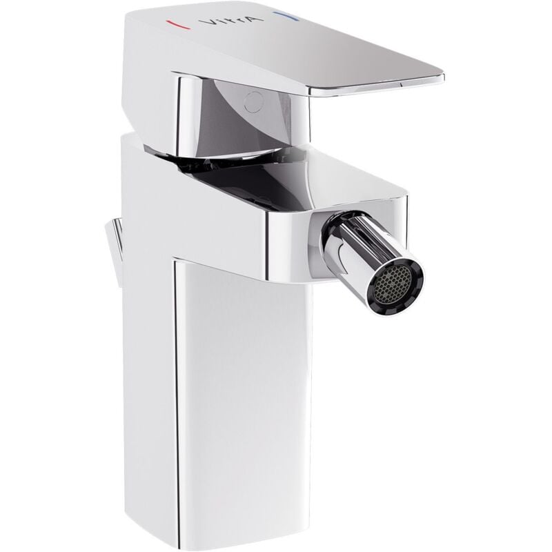 foto del prodotto miscelatore bidet root squadrato cromo