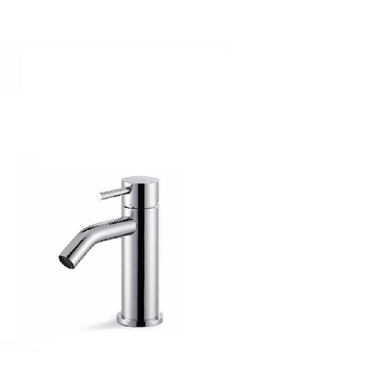 foto del prodotto miscelatore bidet senza scarico cromato vema maira v27071