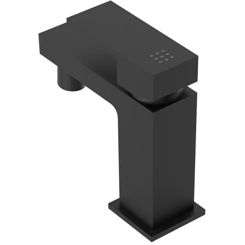 foto del prodotto miscelatore bidet senza scarico in ottone nero opaco mod. grace
