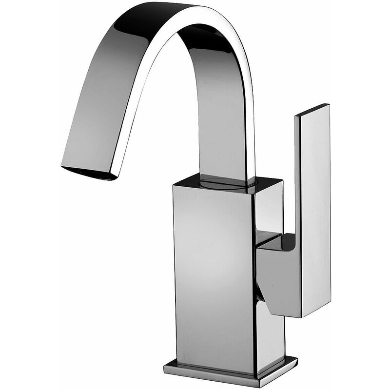foto del prodotto miscelatore bidet senza scarico paffoni serie elle el838cr cromato ottone