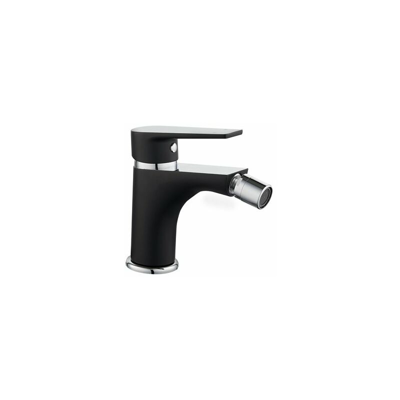 foto del prodotto miscelatore bidet serie artic nero