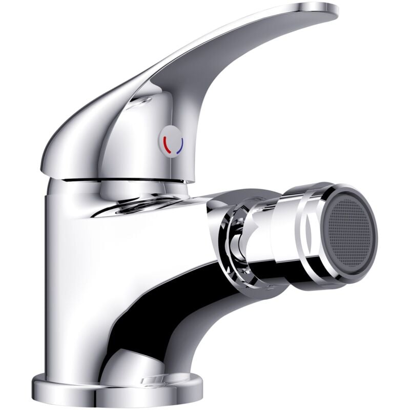foto del prodotto miscelatore bidet serie clara cromato