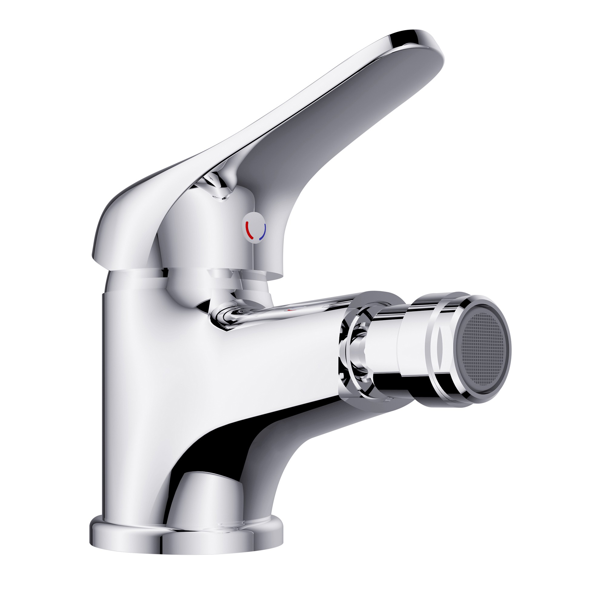 foto del prodotto miscelatore bidet serie emmy cromato