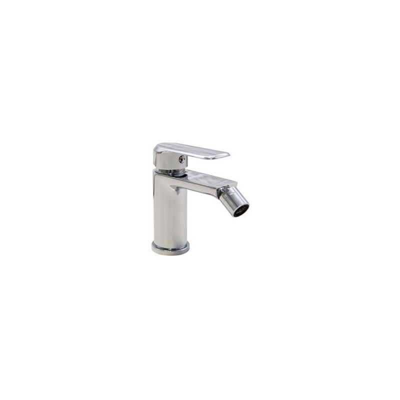 foto del prodotto miscelatore bidet serie hopper in ottone cromato