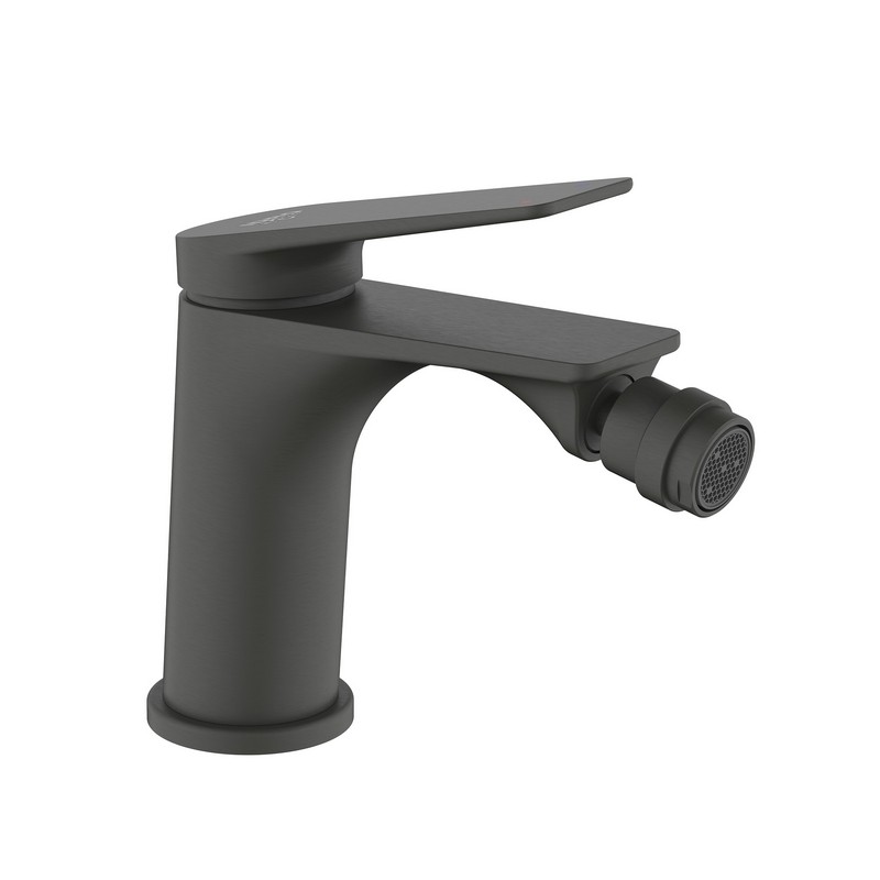 foto del prodotto miscelatore bidet serie lando gun grey