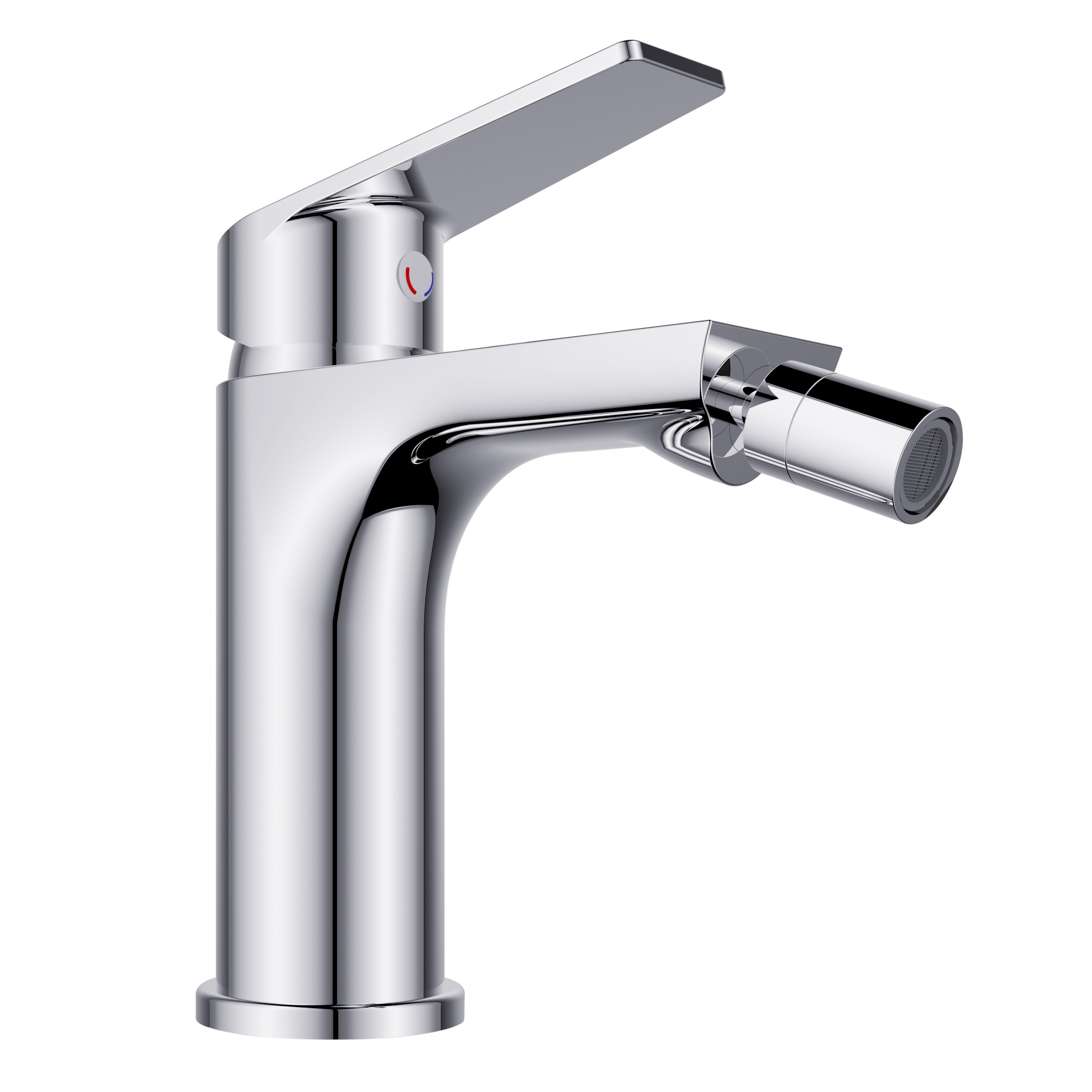 foto del prodotto miscelatore bidet serie milton cromato