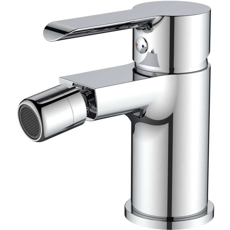 foto del prodotto miscelatore bidet serie neruda cromato