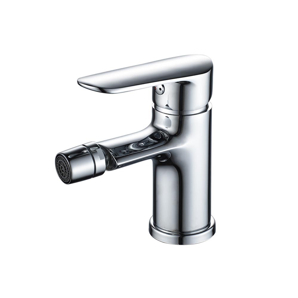 foto del prodotto miscelatore bidet serie one, finitura cromata