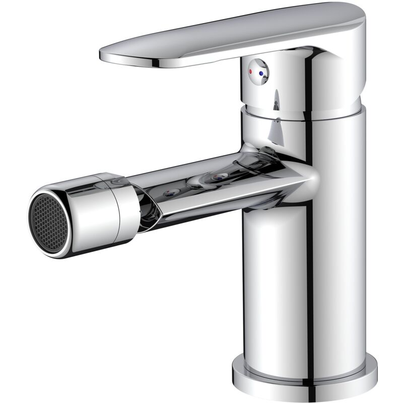 foto del prodotto miscelatore bidet serie remi cromato