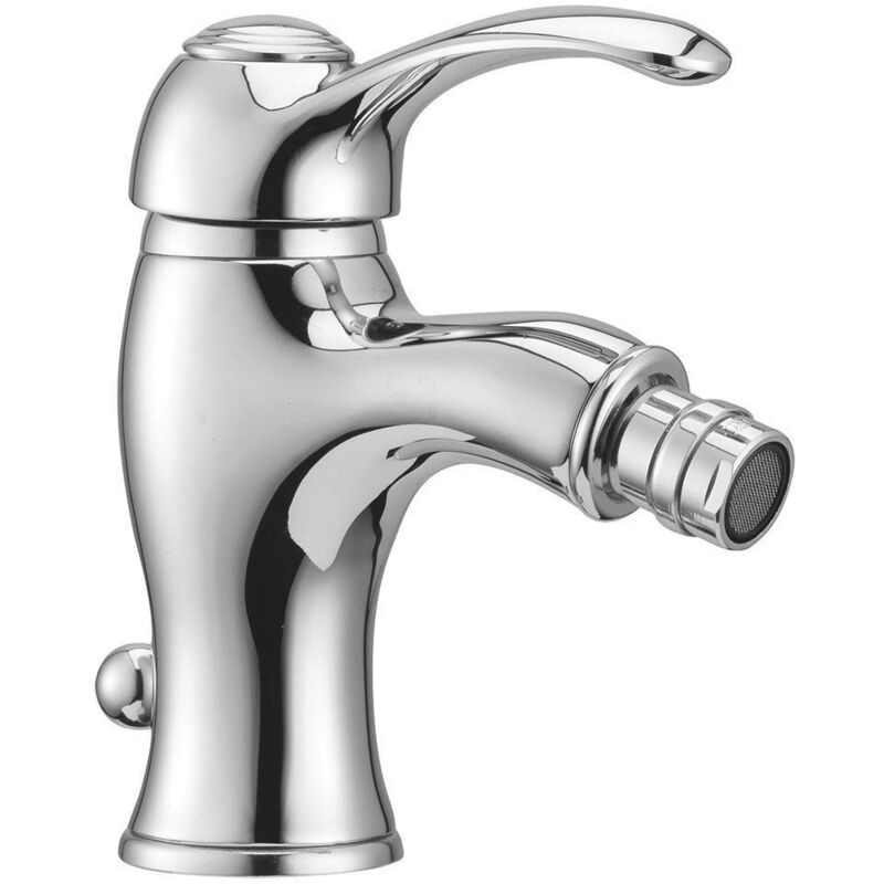 foto del prodotto miscelatore bidet serie royal porta bini colore a scelta cromo